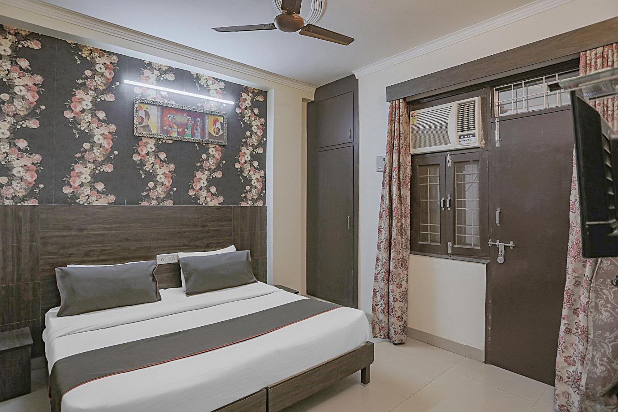 Hotel O Sun Villa New Delhi Exterior photo
