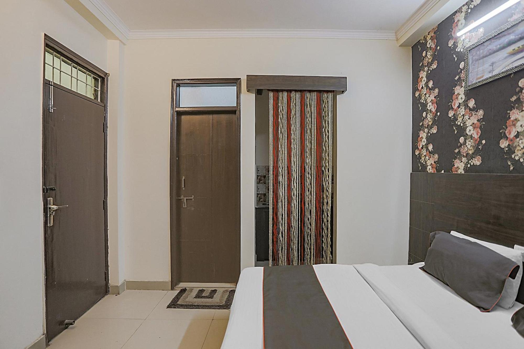 Hotel O Sun Villa New Delhi Exterior photo
