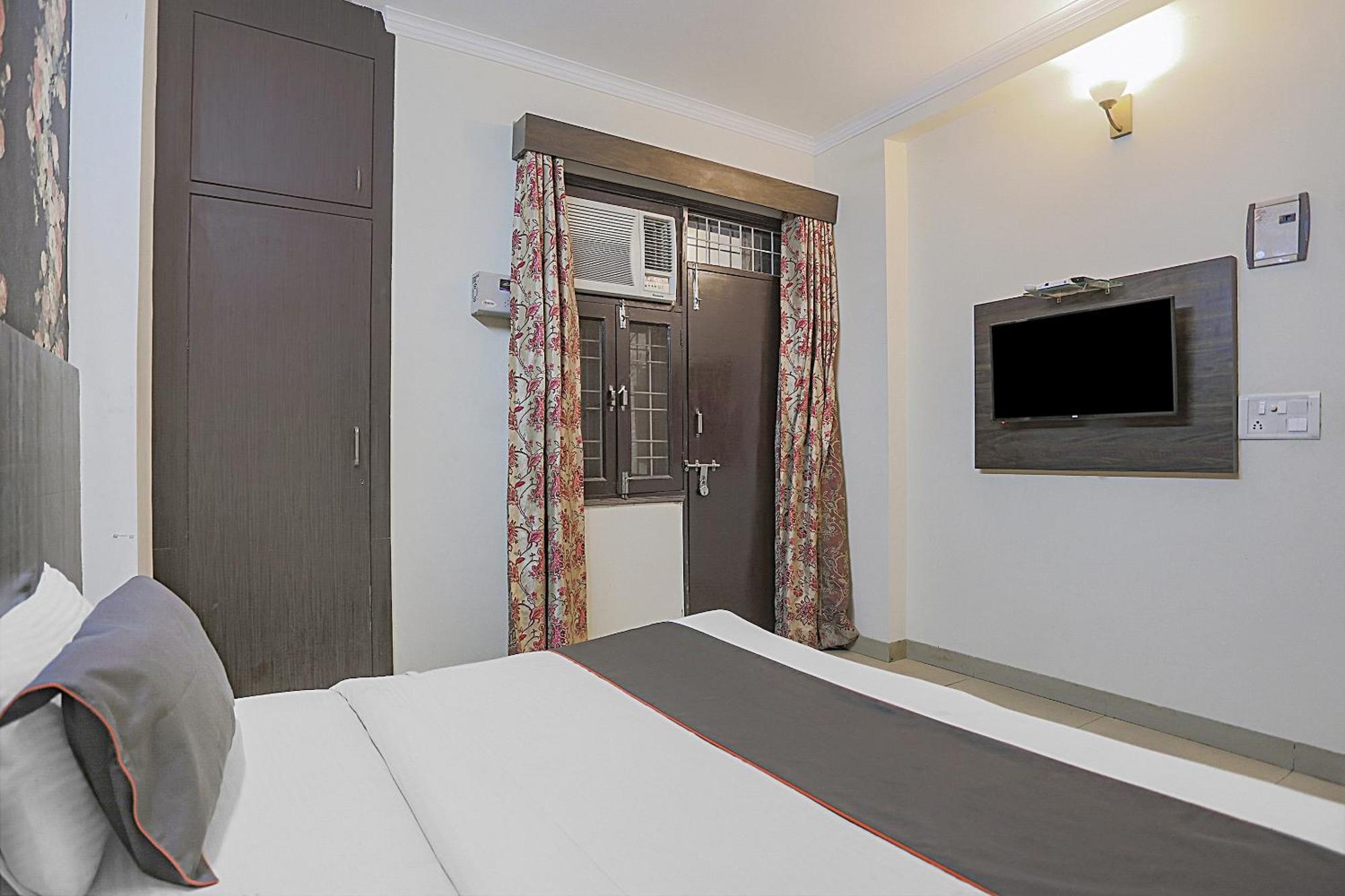 Hotel O Sun Villa New Delhi Exterior photo