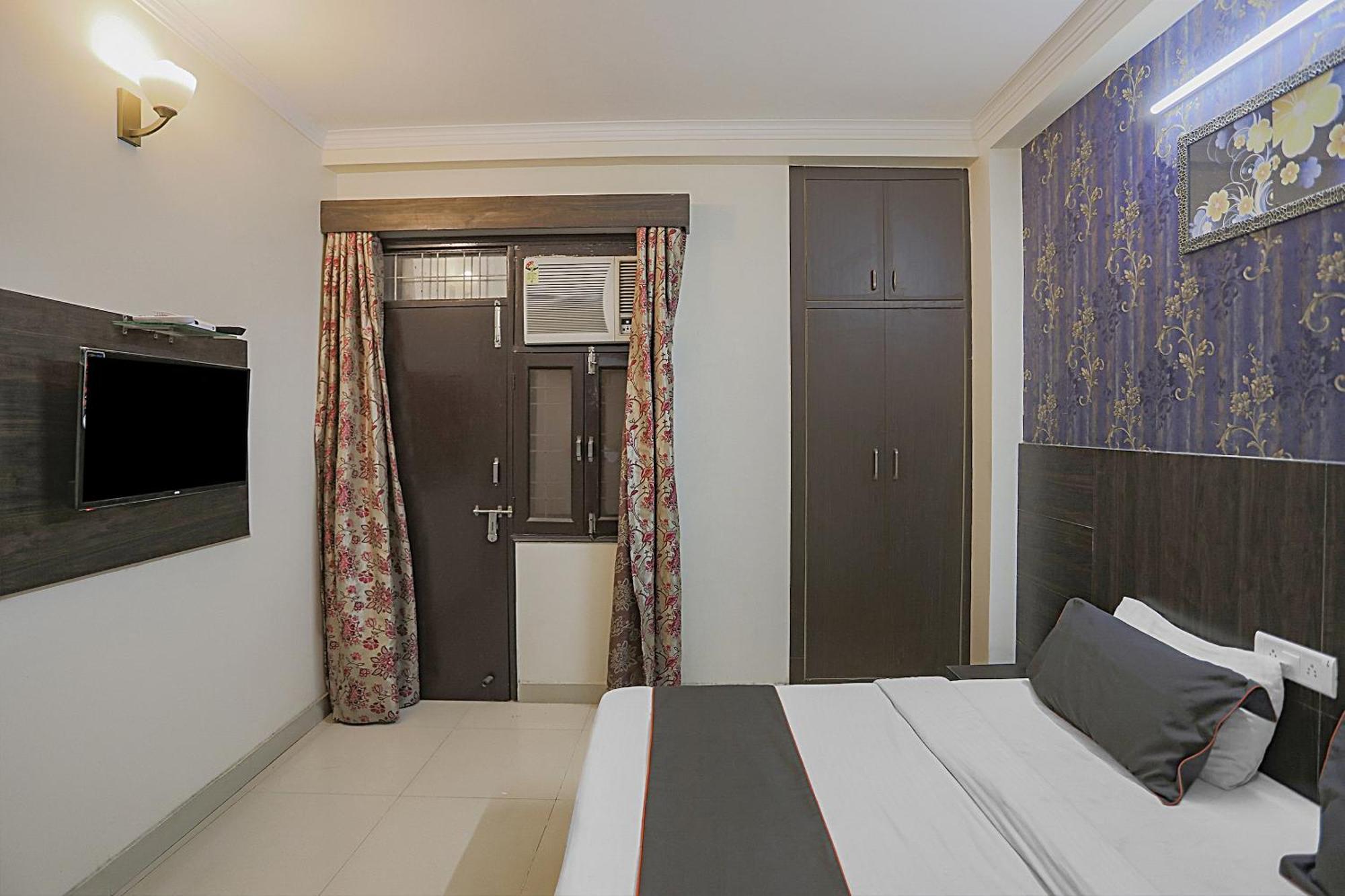 Hotel O Sun Villa New Delhi Exterior photo