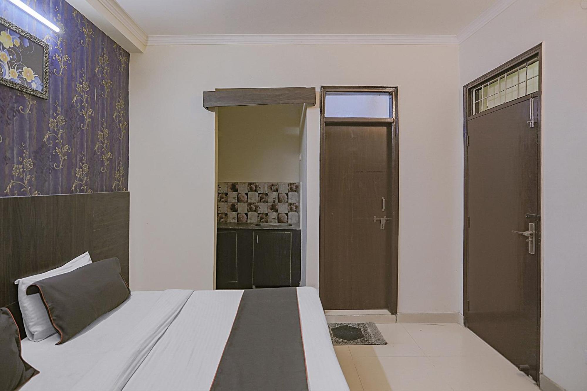 Hotel O Sun Villa New Delhi Exterior photo
