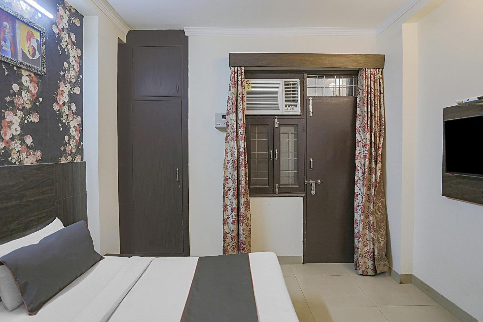 Hotel O Sun Villa New Delhi Exterior photo